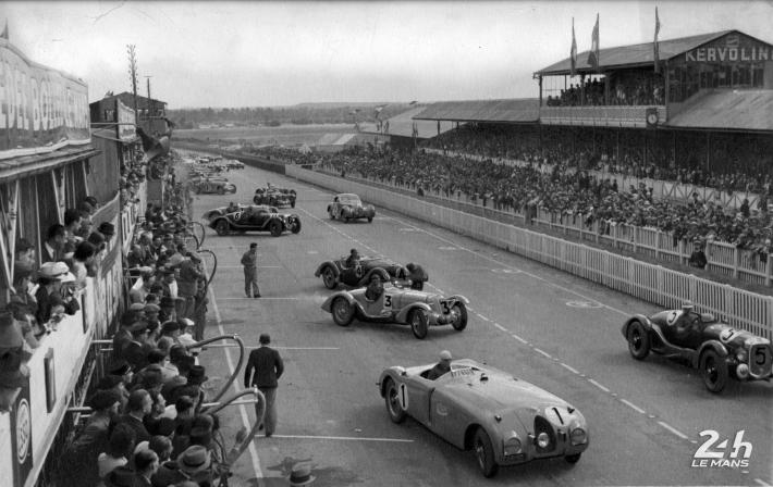 image from Le Mans